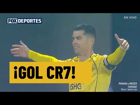 🤩 GOL DE CRISTIANO | Damac 0-2 Al Nassr | Jornada 17 | SPL 2026