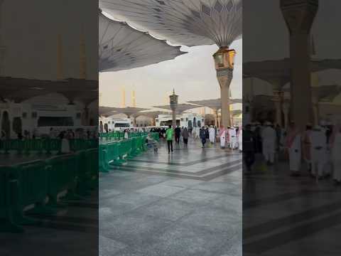Koi apna nahi gham...Ke mare hai hum….❤️#viralshort #madina #makkah