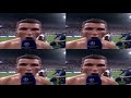 GG96HD | Cristiano Ronaldo yells  siuuu  1,048,576 times