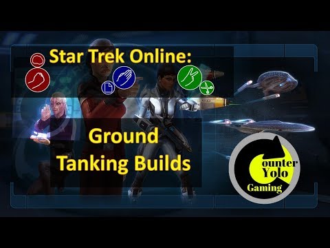 Ground Tanking: Science & Tactical (Rock, Paper, Scissors of STO -- Part 2)