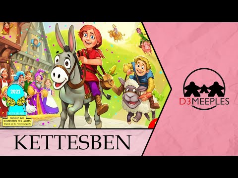 JÁTÉK KETTESBEN: KURUZSLÓ & TSA. - d3meeples