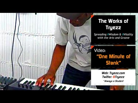 Funk Jam: One Minute of Stank [Tryezz]
