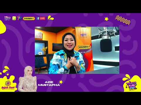 BERPUTIK DALAM HIDUP - AZIE MUSTAPHA 