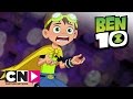 Ben 10 | Eerlijk Gevecht| Cartoon Network
