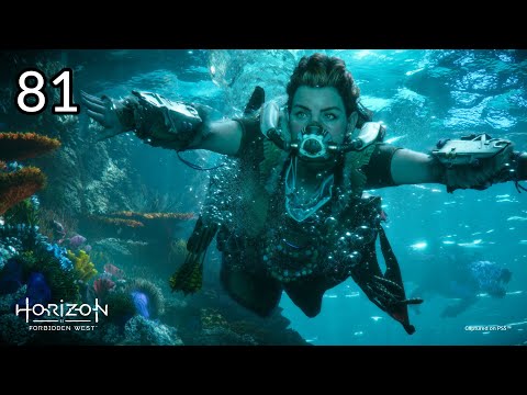 Zagrajmy w Horizon Forbidden West - Kocioł Kappa - przedostatni za nami! [81]