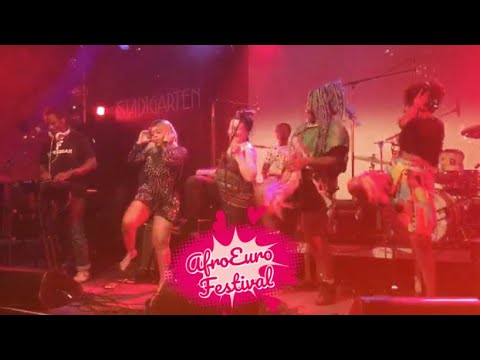 Carmolina-  Wildin Out With Donia Touglo DJ Freegah #afrobeats #afropop 