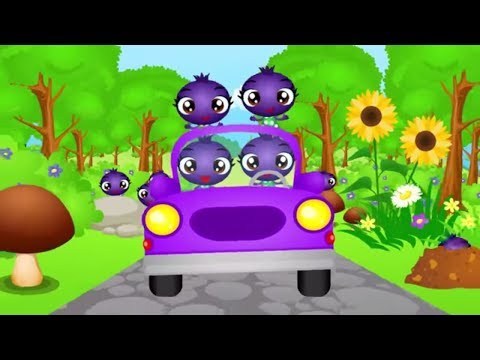 Bajkowe teledyski dla dzieci