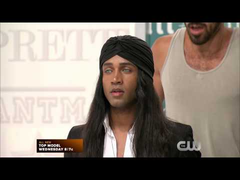 ANTM CYCLE 22: Episode 8 Trailer: The Girl Who Got All Dolled Up