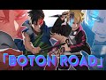 Boton Road BORUTO OP 1 FULL AMV KANA BOON MAD
