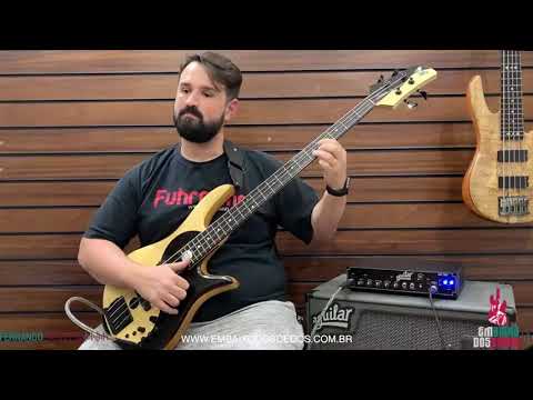 Pout Pourri do Wooten - Fernando Barbosa