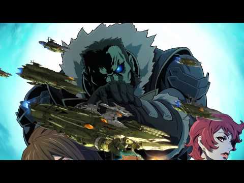 Space Battleship Yamato 2199: Odyssey of the Celestial Ark- Trailer 1