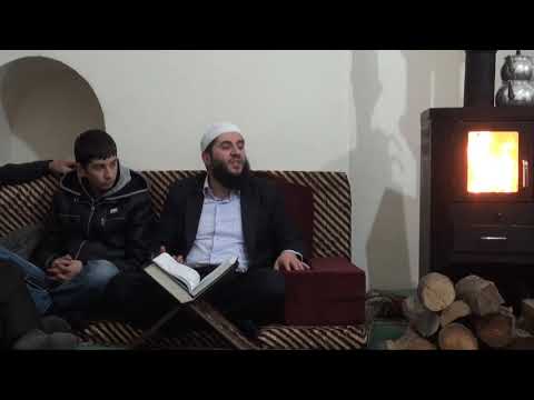 Mos u tall me pamjen dhe fizionominë e njeriut - Hoxhë Muharem Ismaili