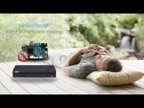 Dahua neue Einsteiger Serie