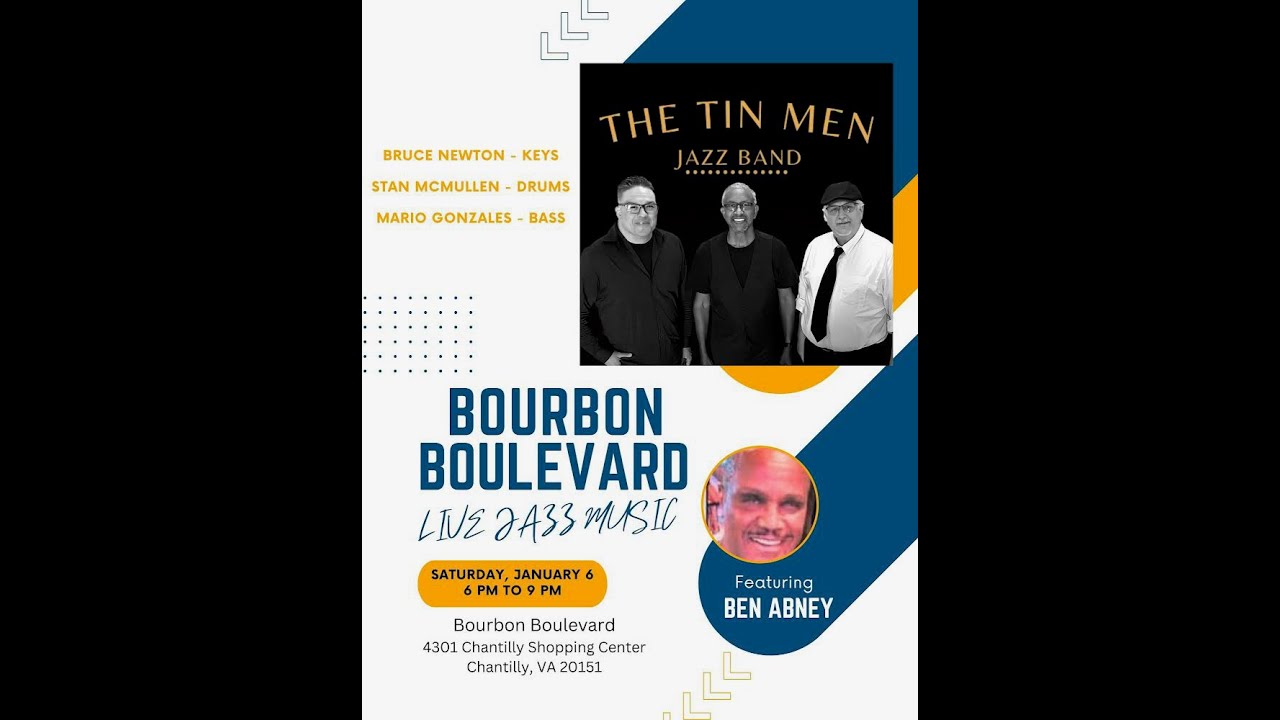 Promotional video thumbnail 3 for The Tin Men