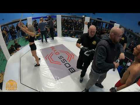 OFS 2: Tarek Shewkat vs Frankie Gibson