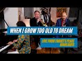 Emmet Cohen w/ Jon-Erik Kellso & Evan Christopher | When I Grow Too Old To Dream