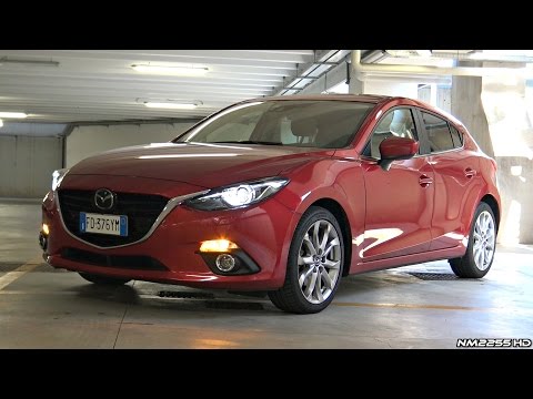 2016 Mazda 3 Skyactiv-D 1.5 Exceed - Full Walkaround, Start Up, Engine Sound