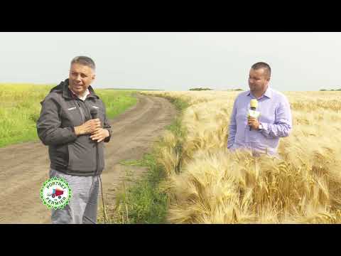 PORTRET DE FERMIER Alexander Degianski Timis 02 07 2023