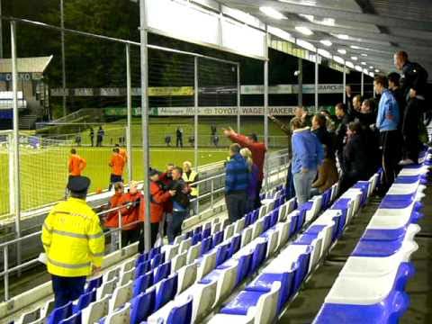 Calamiteiten oefening Agovv Apeldoorn