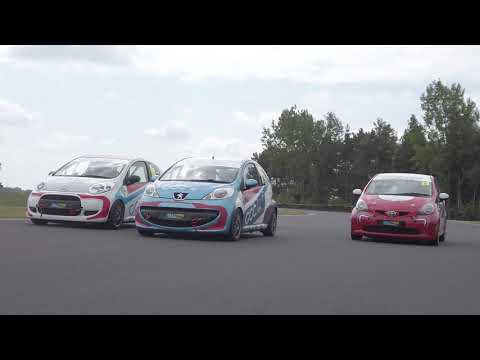 Introducing the BRSCC CityCar Cup - NEW for 2020!