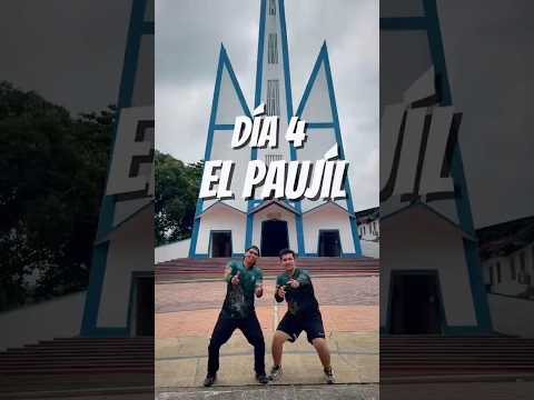 Día 4 - El Paujil 💚