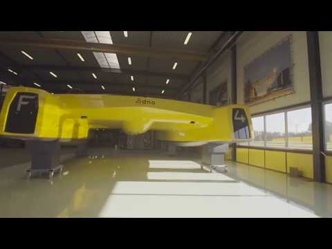 DNA F4: The future of sailing