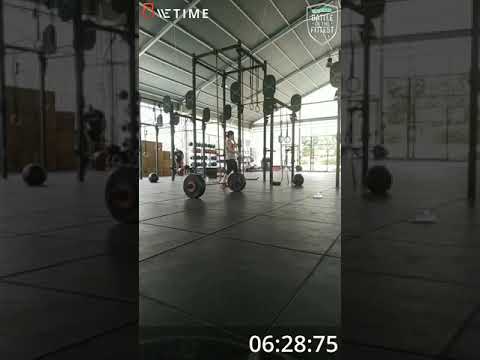 You c 1000 battle of the fittest bali