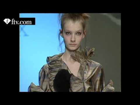 SPORTMAX -DONNA A/I 08-09 FULL SHOW