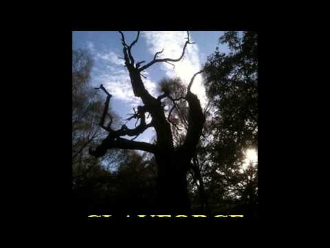 Clayforce - Twisted branch (dark metal)