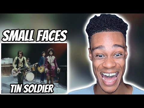 Small Faces - Tin Soldier | FIRST TIME REACTION