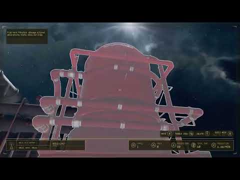 Starfield - Building An Epic Outpost Timelapse
