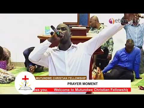 MCF: Prt.4_SPIRITUAL WARFARE PRAYER Against (Kawuula) spiritual husband/wife by Pr. Justine Mugerwa