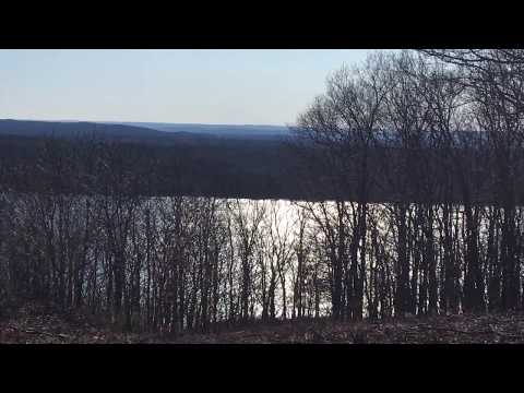 The Quabbin Reservoir 2020