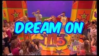 Dream On - Hi-5 - Season 5 Song of the Week