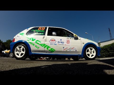 13°Rally ACI Lecco 2017 Volonte' - Tamburrano by Ferrario Video