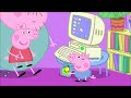 Peppa Pig Home World Mummy Pig At Work