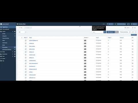Nexigen - Top bar - Joomla 4.3.1 - SP Page Builder 3.8.9 - Helix Ultimate 2.0.12
