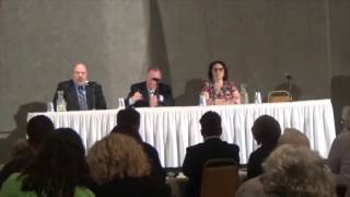 LaSalle County TEA Party: Circuit Clerk Debate Feb 20, 2016