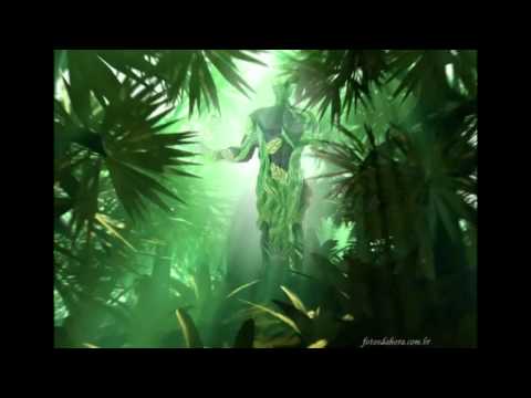 Ewê - Chandra Lacombe