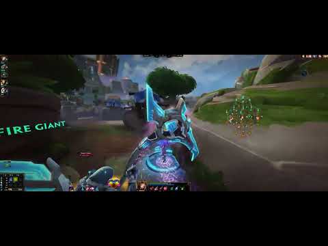 JUNGLE DIFF • CONQUEST APHRODITE SOLO 20220806