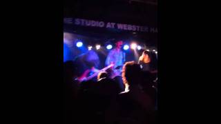 Recover - Night of The Creeps @ Webster Hall 10/20/11