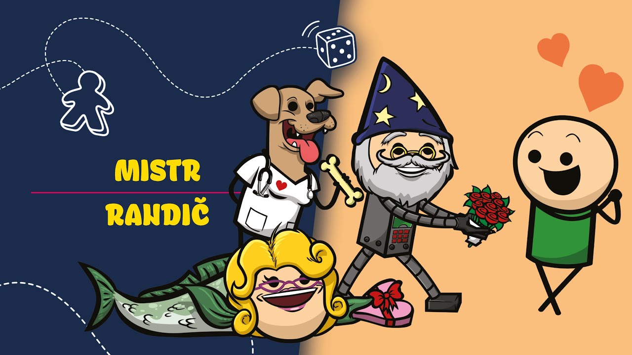 Albi - Mistr randič - predstavenie