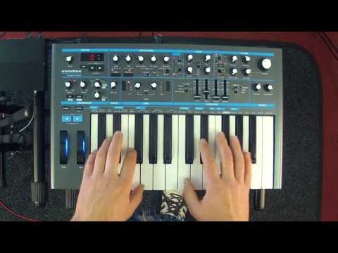 Absolute Music: Bass Station 2 In-Depth Demo (Feat. Original Bass Station)