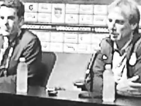 Juergen Klinsmann press conference after game won to Guatemala in Kansas City