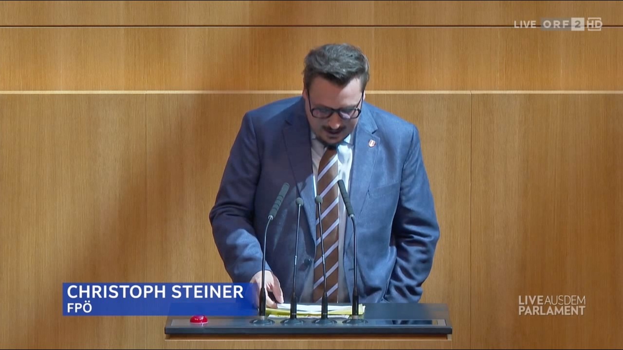 Christoph Steiner - Familie und Jugend - Budget 2027-2028 - 10.7.2026