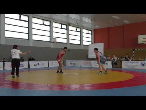 F  130 Agca, Ertugrul -- Weber, Nigel TÜ 4:0