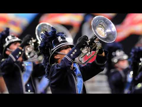 Bluecoats 2013 "...to Look for America" - High Quality Audio Recording