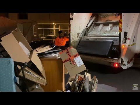 Campbelltown Bulky Waste - Massive Council Clean Up Piles