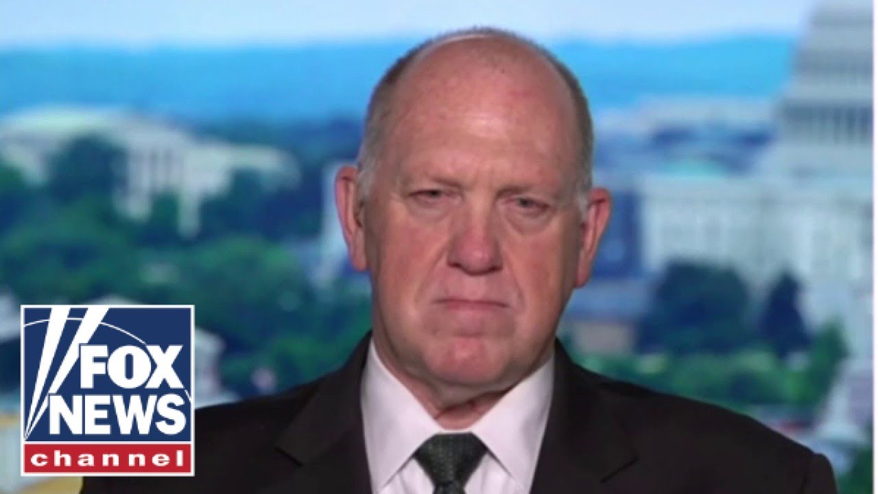 Homan: You WILL be arrested if you do this