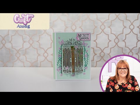 Craft Along: Nature's Garden Secret Garden (23 Mar 23)